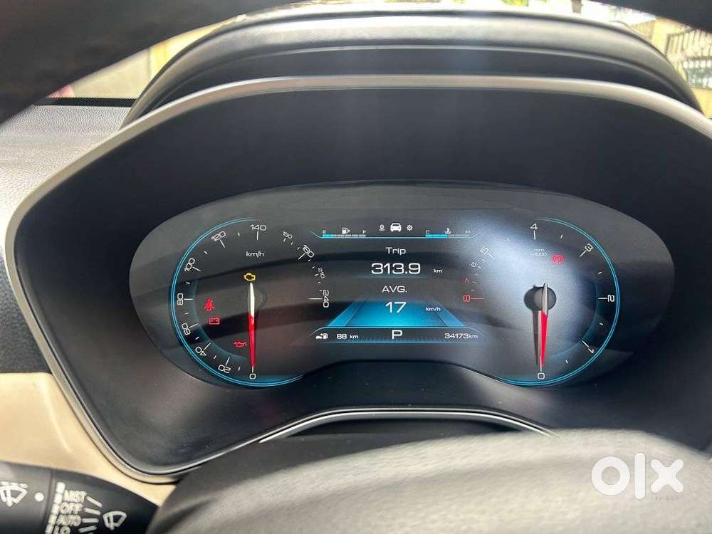 Mg Hector Sharp At, 2022, Petrol