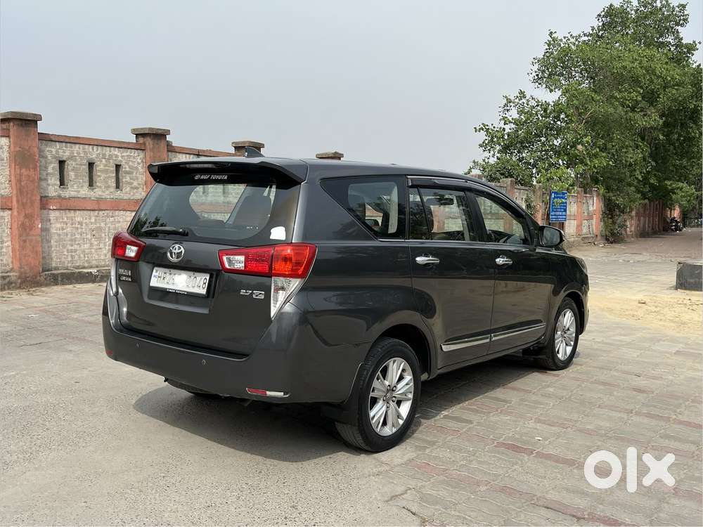 Toyota Innova Crysta 2.7 Zx At, 2017, Petrol