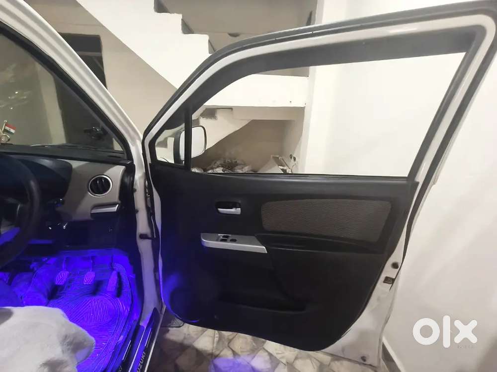 Maruti Suzuki Wagon R Lxi 2015