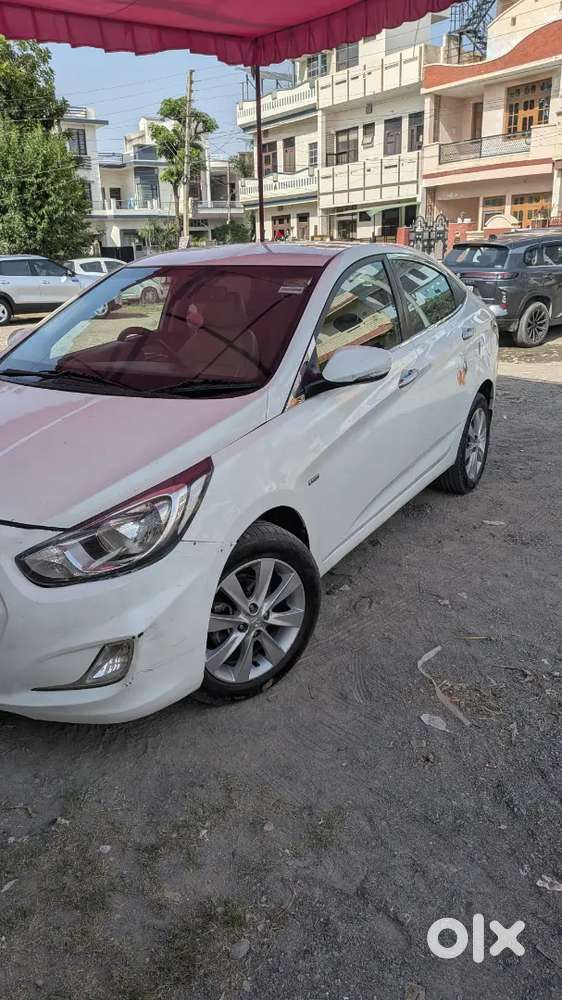 Verna Good Condition All Oak