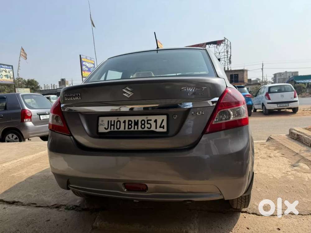 Maruti Suzuki Swift Dzire 2015-2017 Vdi Abs, 2015, Diesel