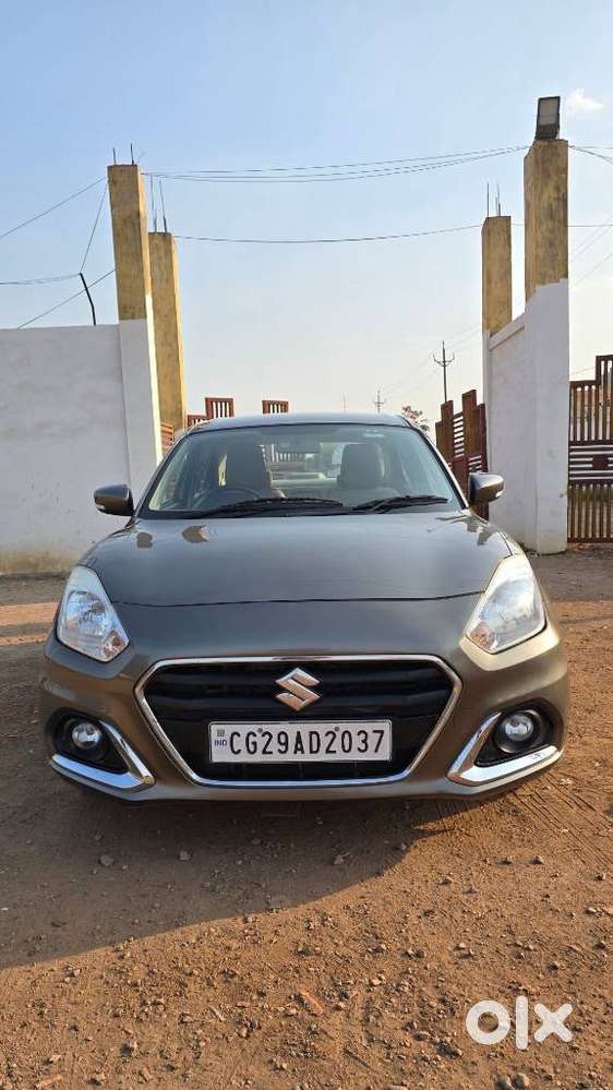 Maruti Suzuki Swift Dzire 1.3 Zxi, 2020, Petrol
