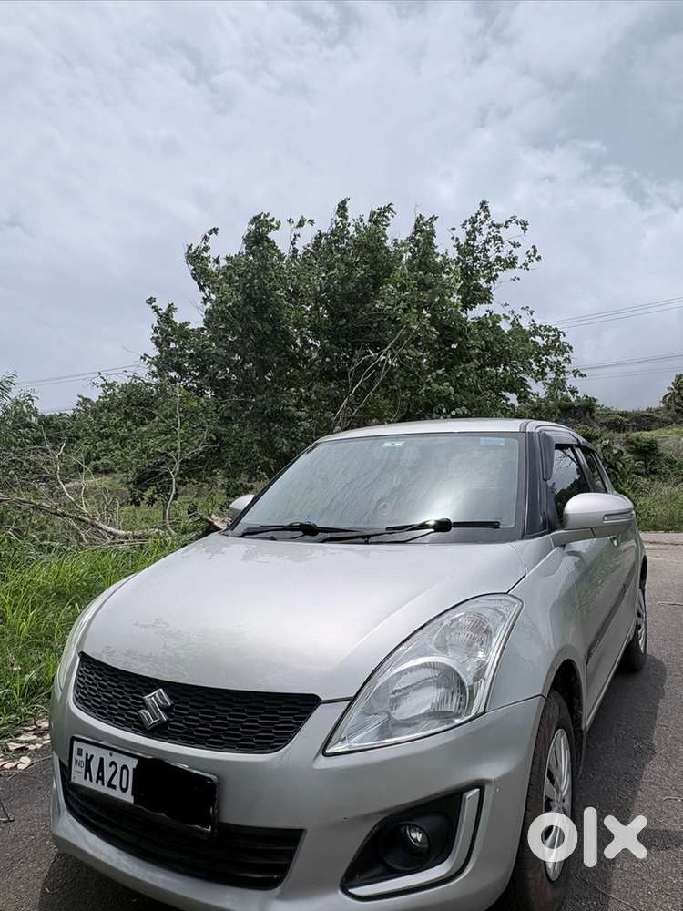 Maruti Suzuki Swift 2015