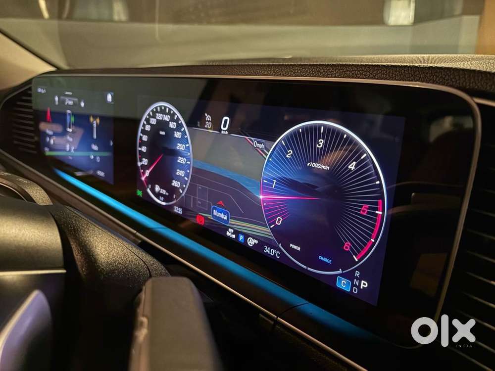 Mercedes-benz Gle 300d 4matic Lwb, 2024, Diesel