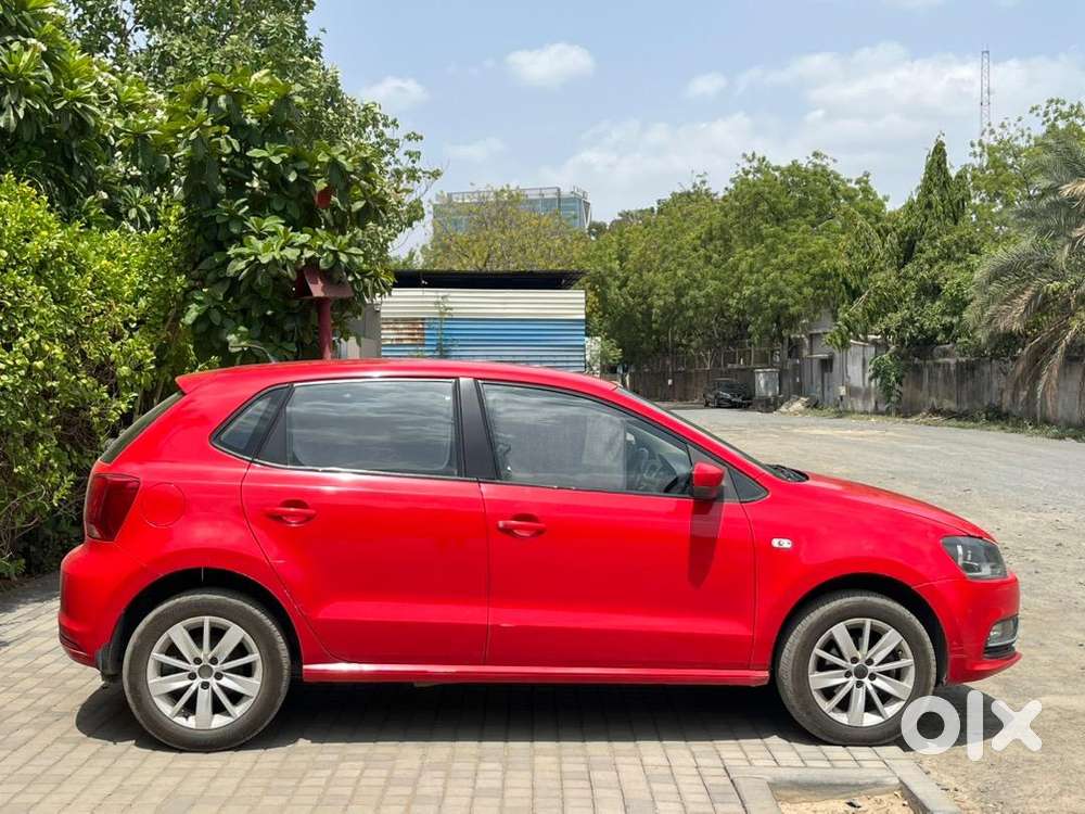 Volkswagen Polo 2014 Petrol Well Maintained