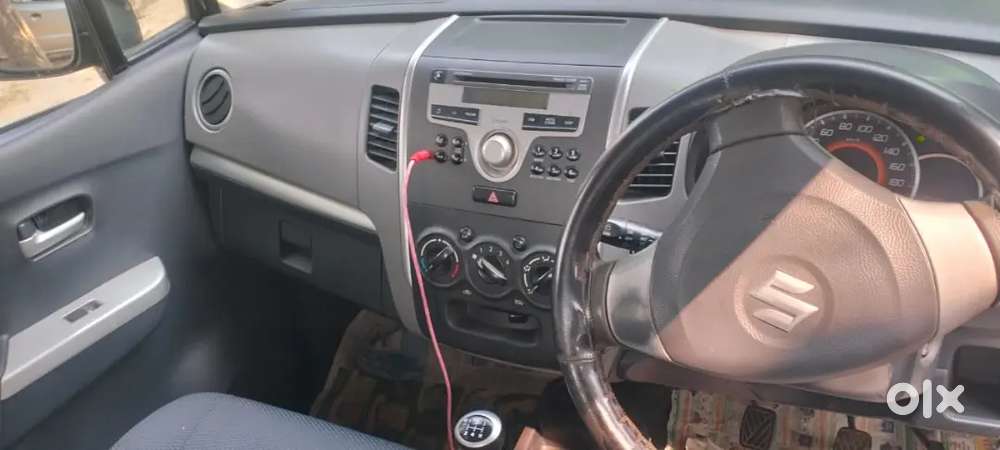 2012 Maruti Suzuki Wagon R Vxi
