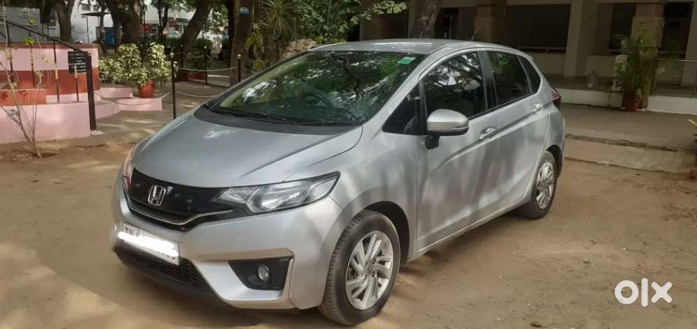 Honda Jazz Diesel Manual 2016 Km Driven