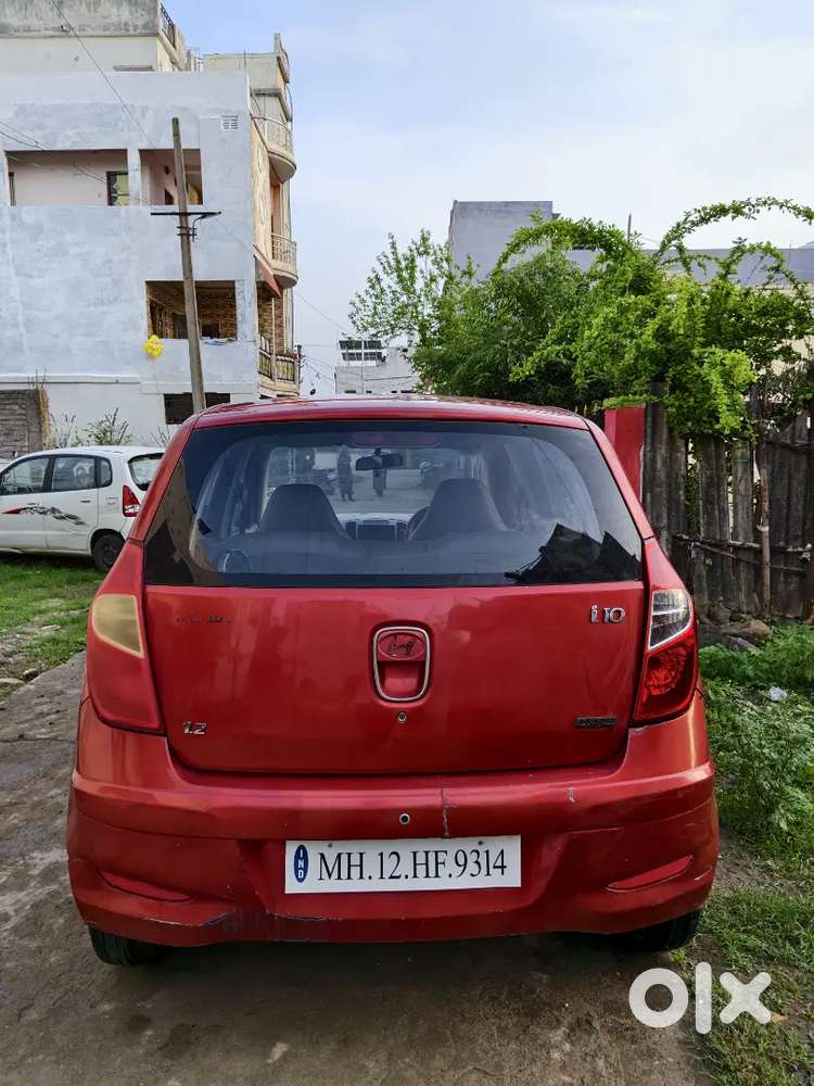 Hyundai I10 2011 Petrol Well Maintained