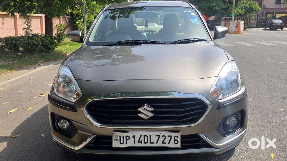 Maruti Suzuki Swift Dzire Vxi Regal Limited Edition Mt, 2017, Petrol