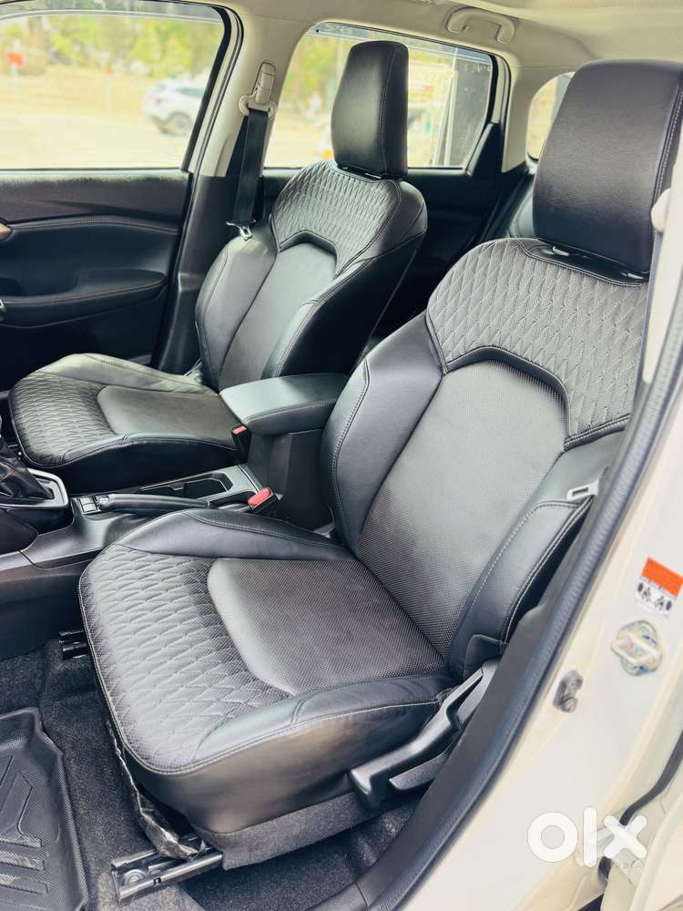 Maruti Suzuki Vitara Brezza G Smart Hybrid Alpha, 2023, Petrol