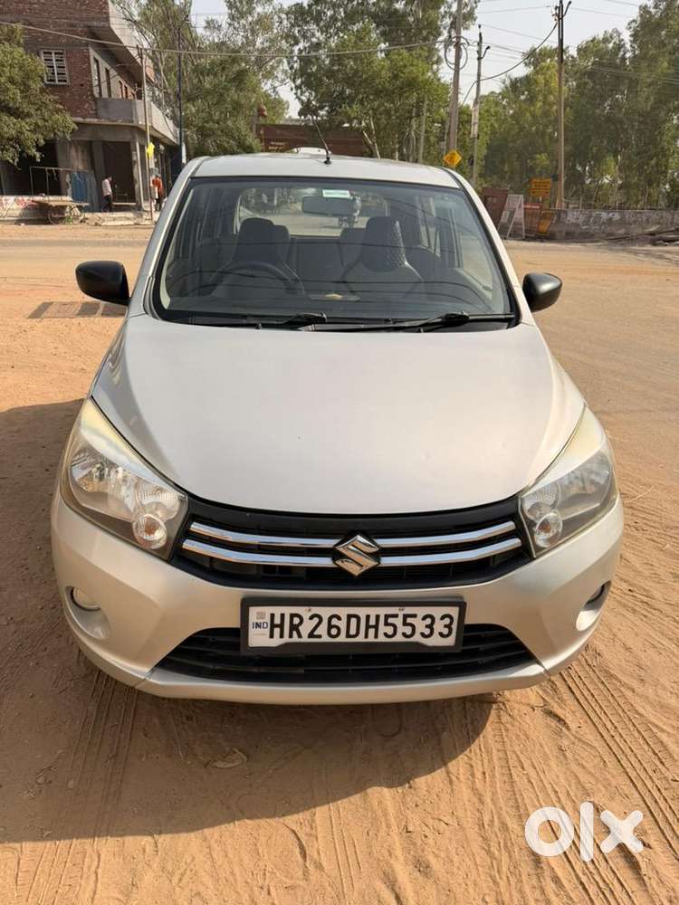 2017 Maruti Suzuki Km Driven