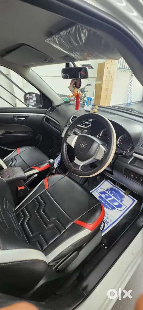 Maruti Suzuki Swift Vdi 2017