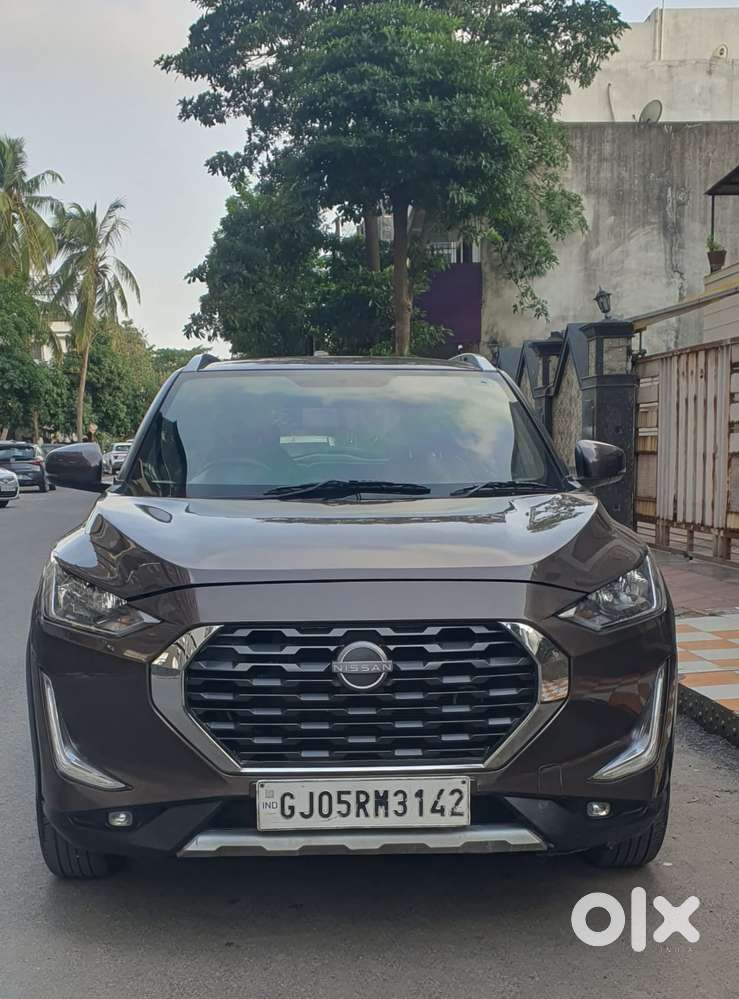 Nissan Magnite, 2021, Petrol