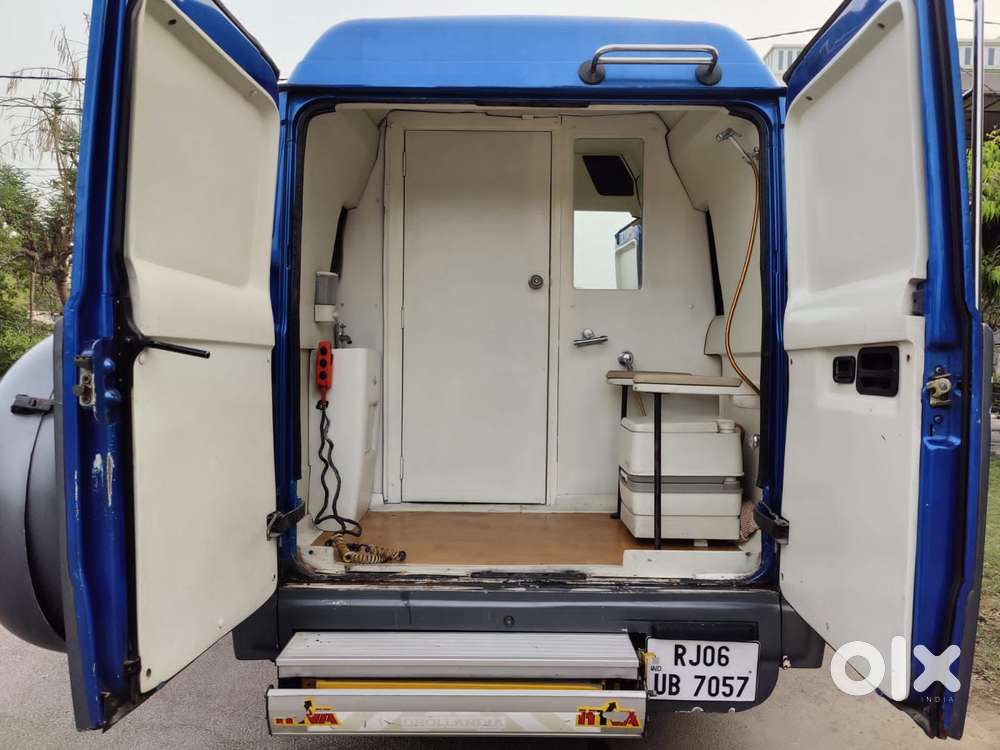 Force Motors Trax Cruiser 9 Str Ac, 2008, Diesel