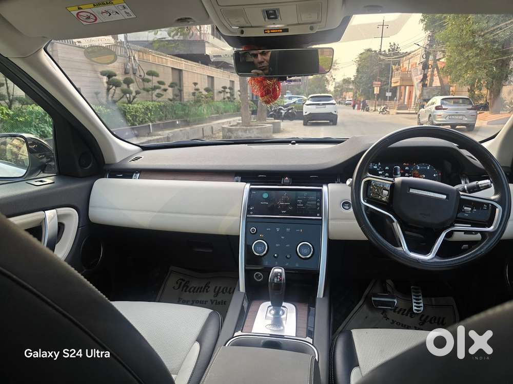 Land Rover Discovery Sport 2021 7 Seater