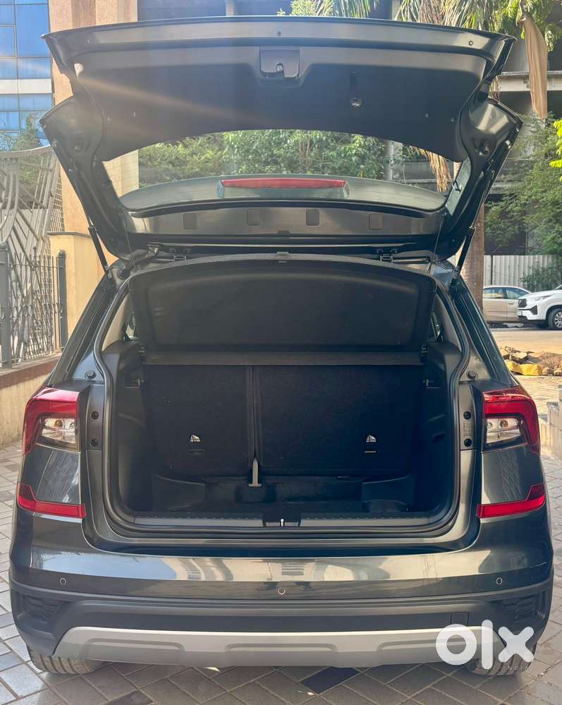 Skoda Kushaq 1.0 Tsi Style At, 2022, Petrol