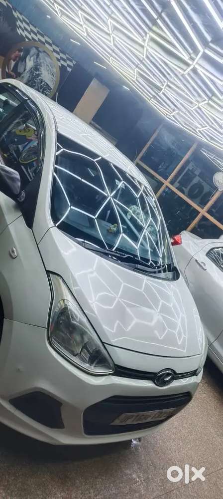 Hyundai Xcent Prime 2016 Cng Hybrid