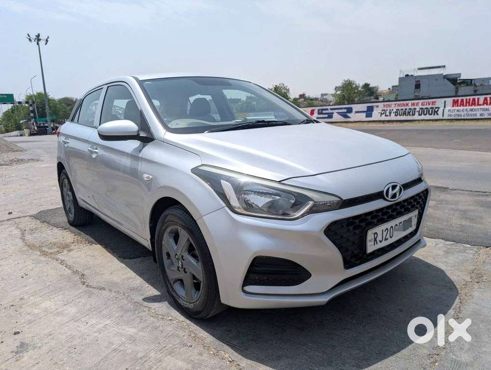 Hyundai I20 Era, 2018, Cng & Hybrids