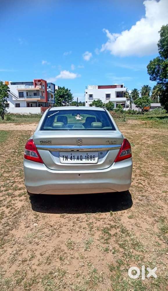 Maruti Suzuki Swift Dzire Vdi Bsiv, 2016, Diesel