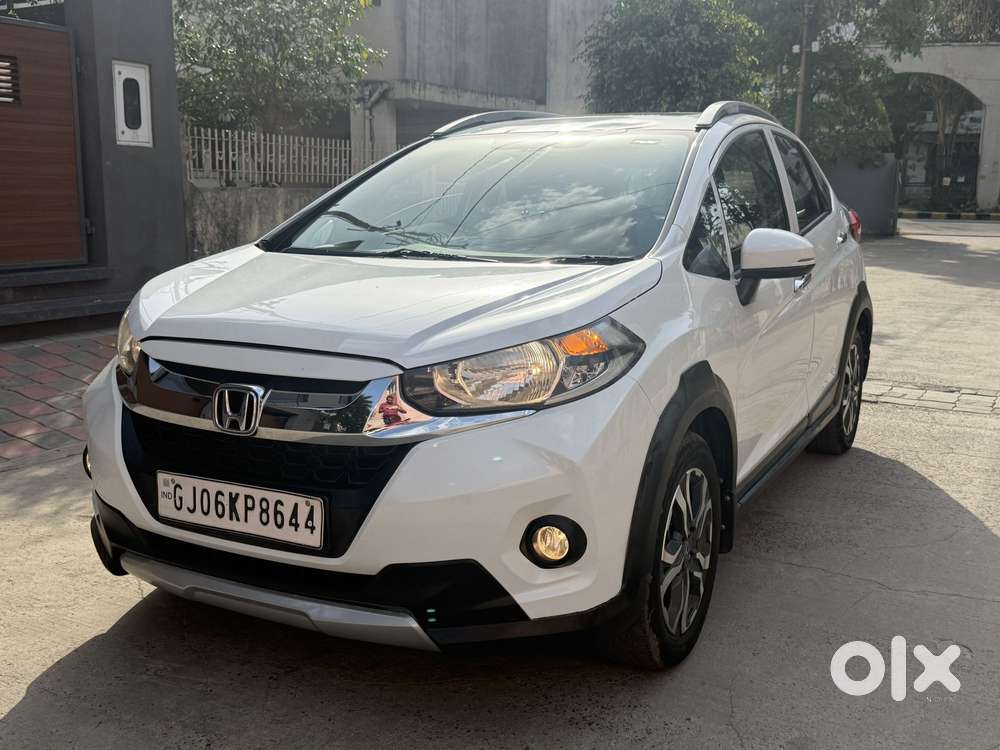 Honda Wr-v 1.5 Vx I-dtec, 2017, Diesel