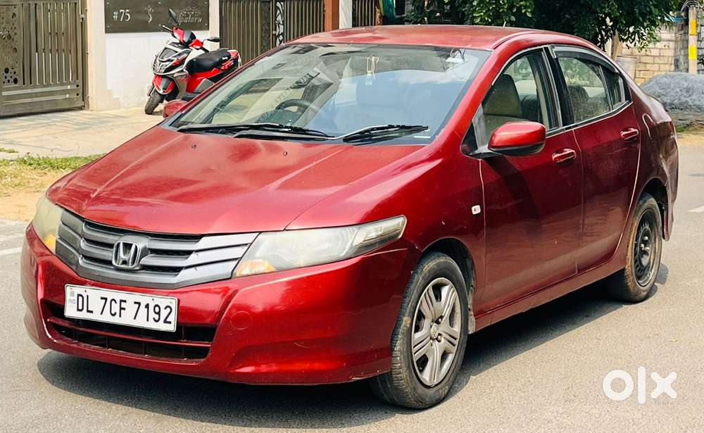 Honda City 2008-2011 1.5 S Mt, 2009, Petrol