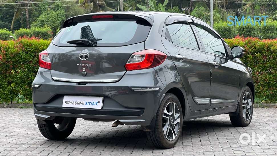 Tata Tiago, 2022, Petrol