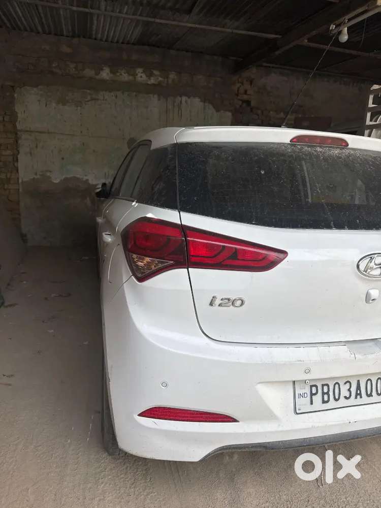 Hyundai I20 2016