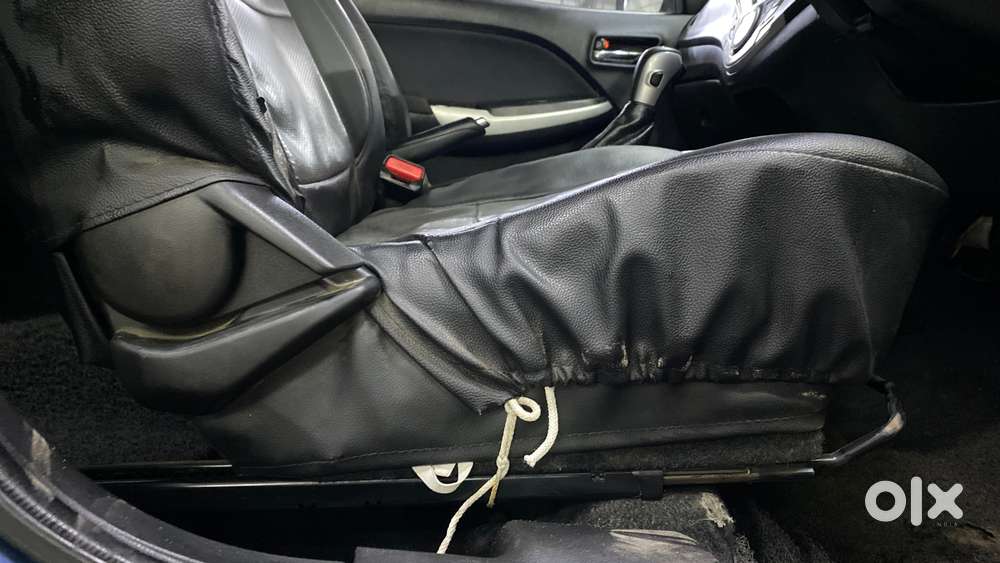 Maruti Suzuki Baleno 1.2 Cvt Delta, 2016, Petrol