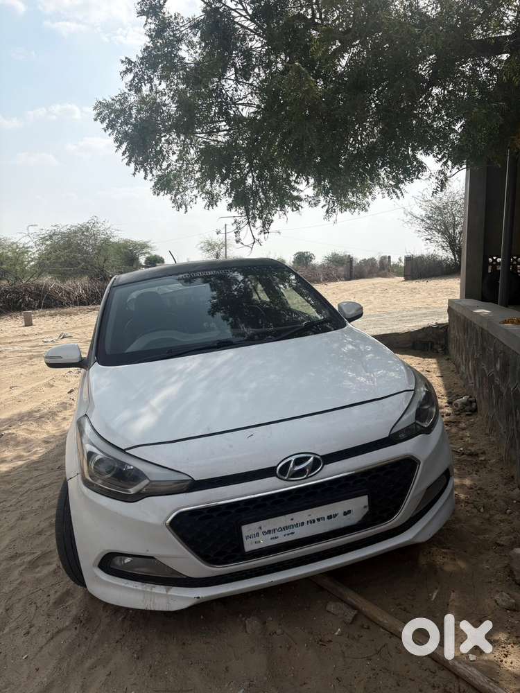 Hyundai I20 Diesel 2018