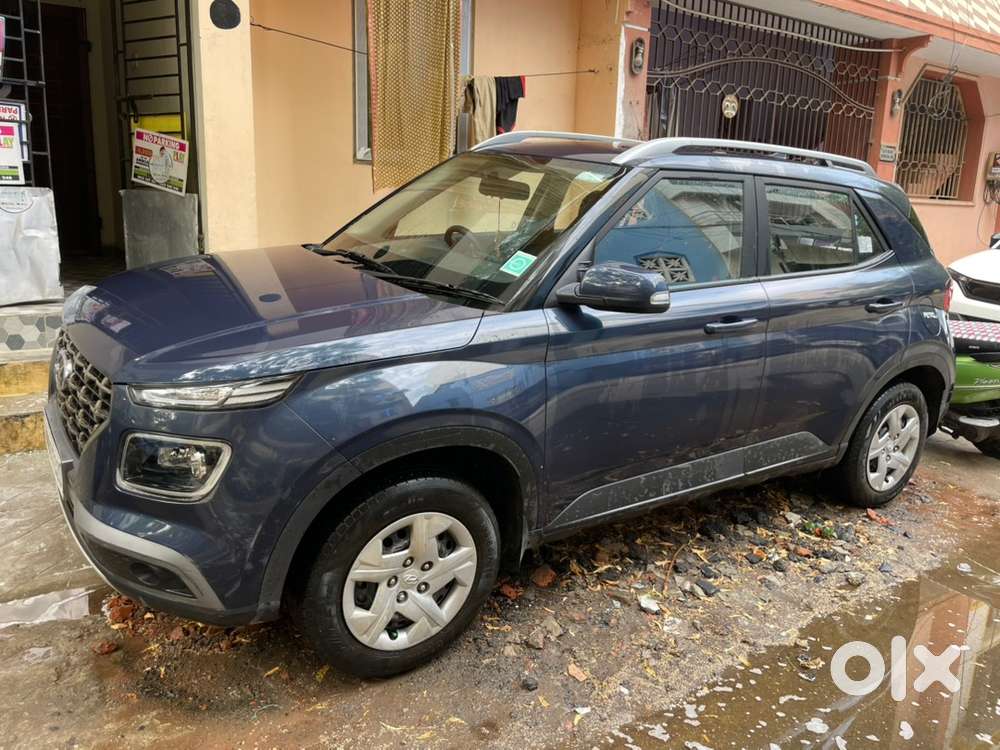 Hyundai Venue 2022 Petrol