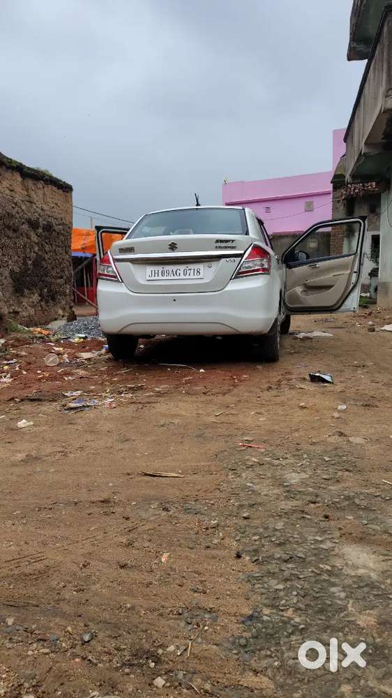 Maruti Suzuki Dzire 2017