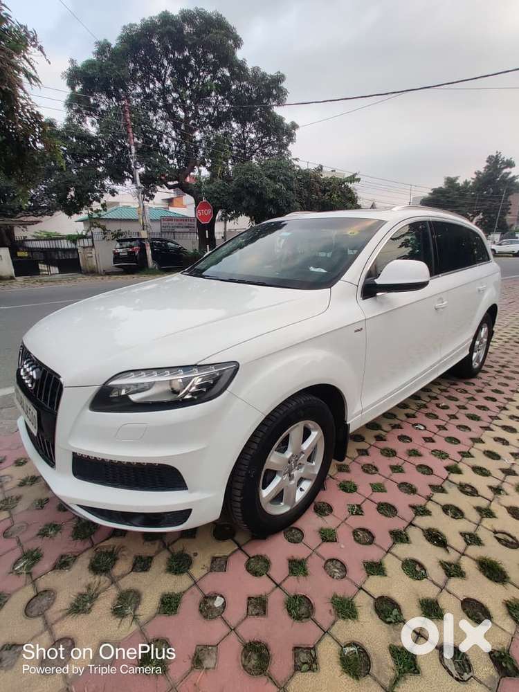 Audi Q7 35 Tdi Quattro, 2015, Diesel