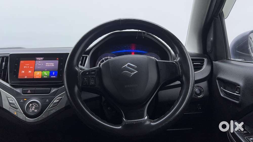 Maruti Suzuki Baleno 1.2 Zeta, 2019, Petrol