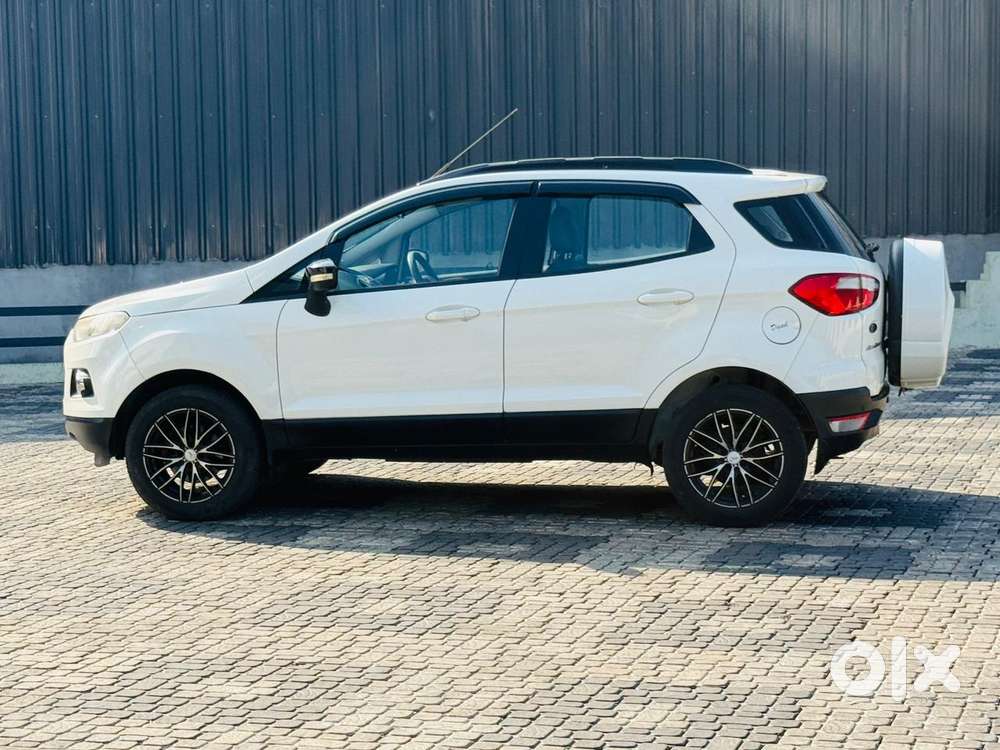 Ford Ecosport 1.5 Dv5 Mt Trend, 2013, Diesel