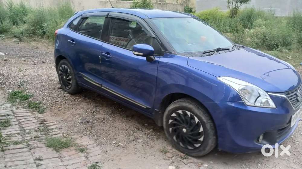 Maruti Baleno 2017 Variant