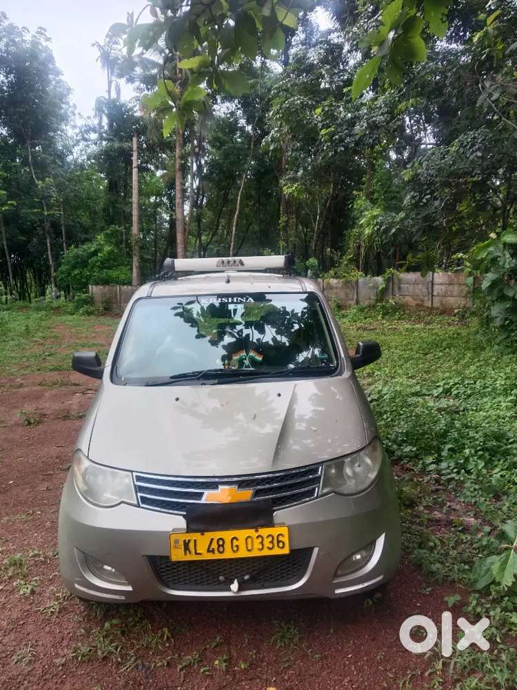Chevrolet Enjoy 1.3 Ls 2014