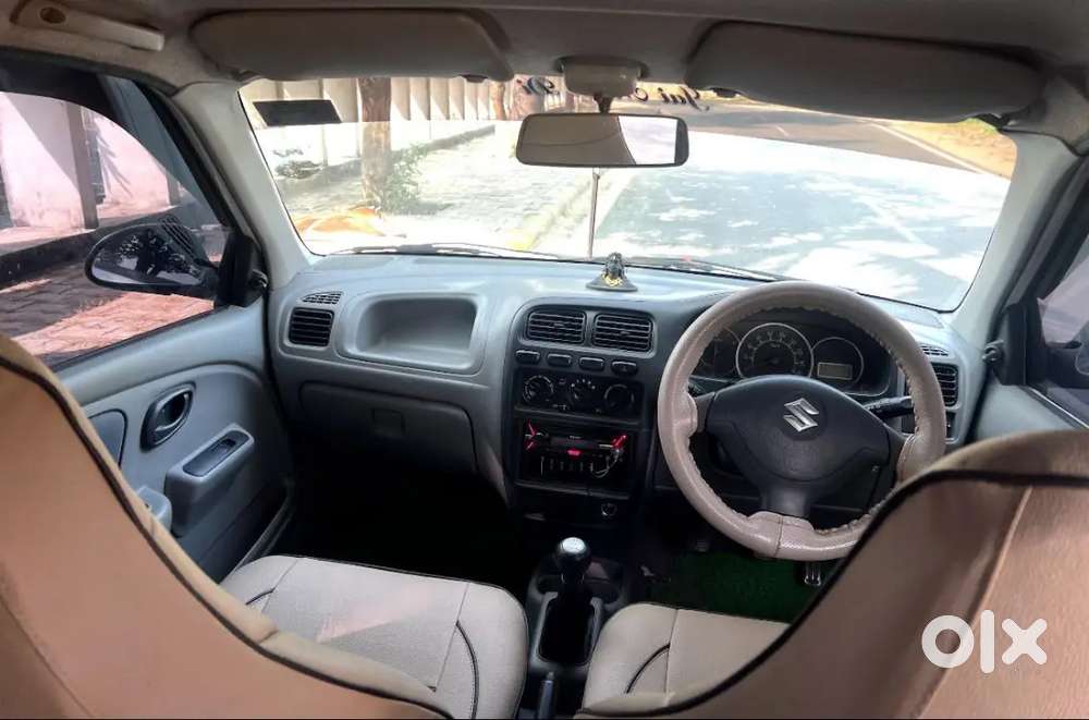 Maruti Suzuki Alto 2014