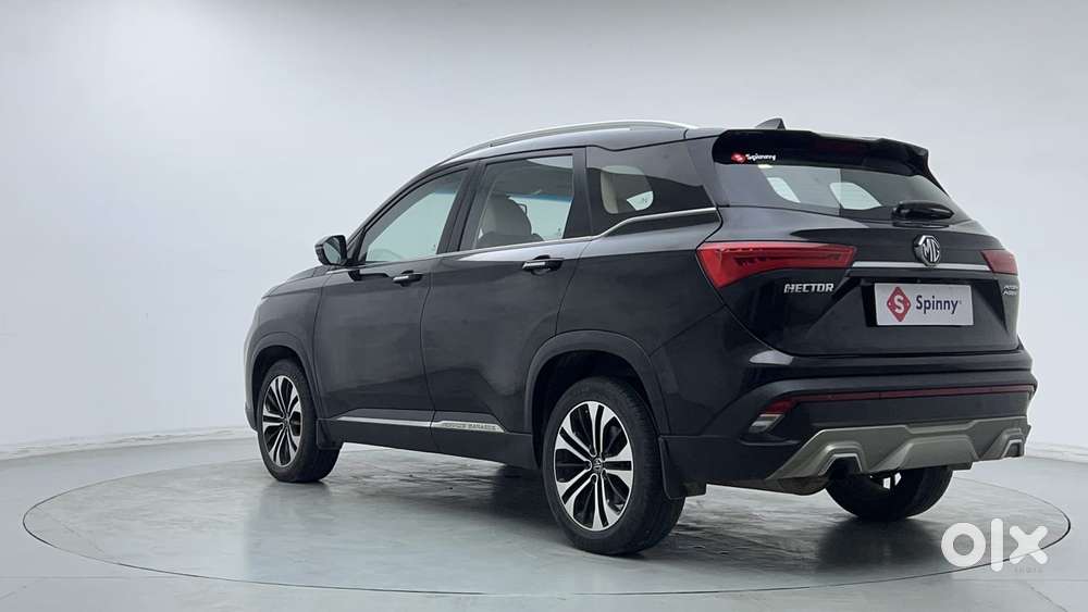 Mg Hector Sharp Dct Petrol, 2021, Petrol