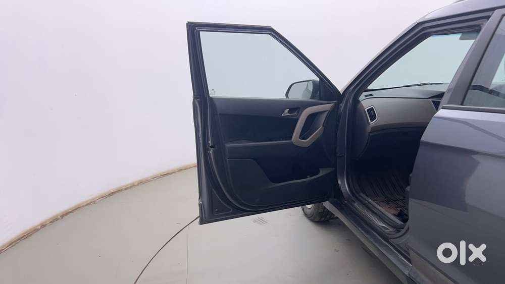 Hyundai Creta 1.6 Sx Plus Petrol, 2017, Petrol