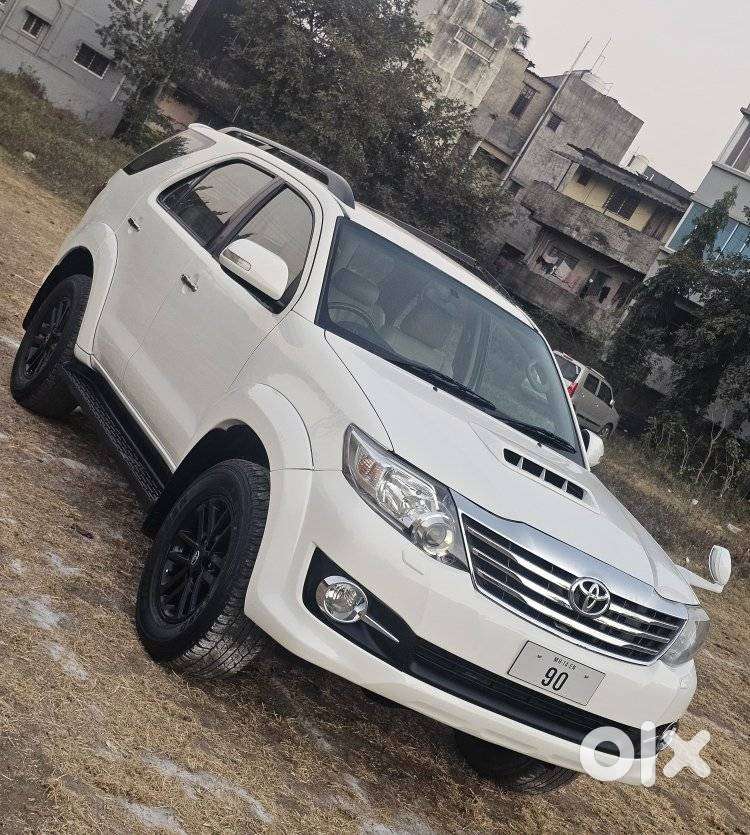 Toyota Fortuner 4x2 Mt 2.8 Diesel, 2014, Diesel