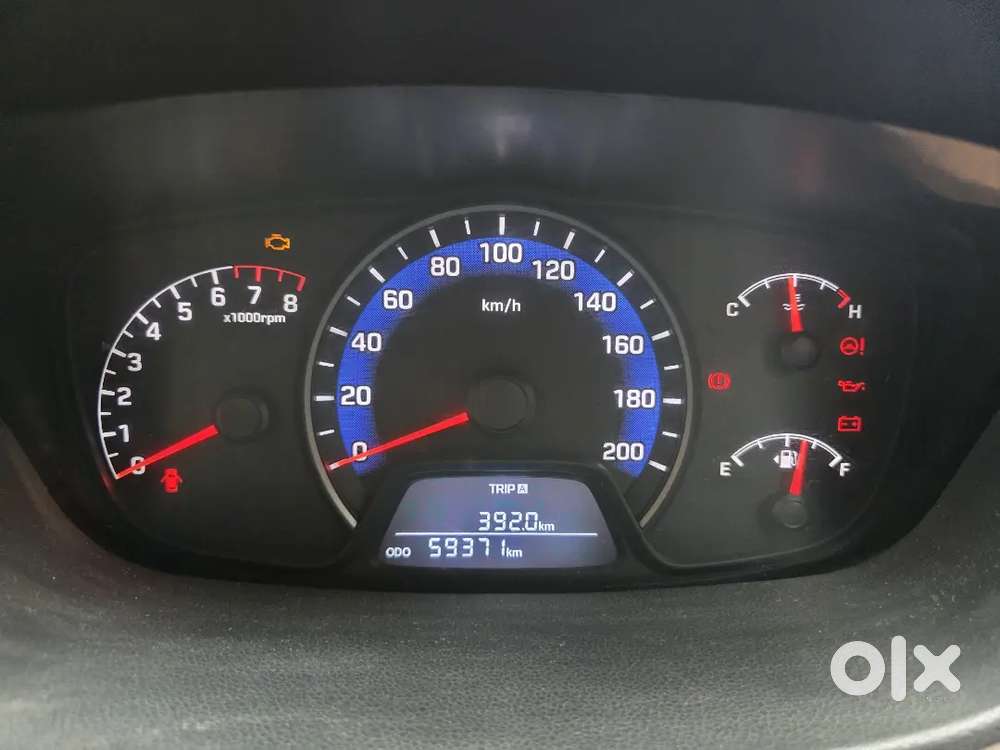 Hyundai Xcent 2015 Petrol In Brand New Condition
