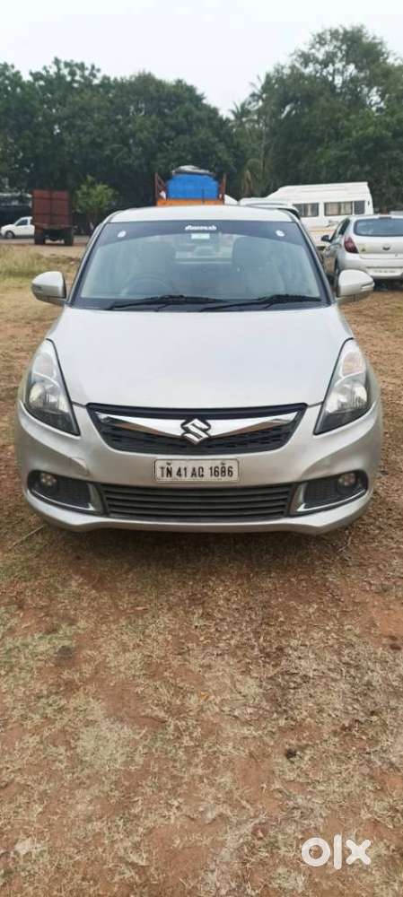 Maruti Suzuki Swift Dzire Vdi Bsiv, 2016, Diesel