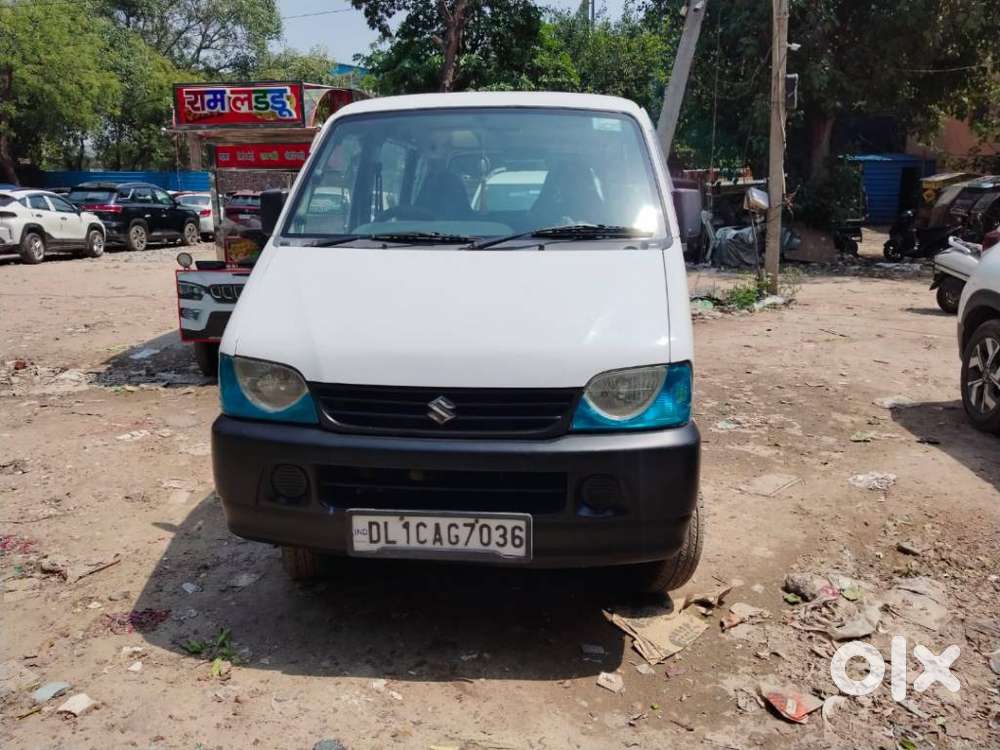 Maruti Suzuki Eeco Cng 5 Seater Ac, 2023, Cng & Hybrids