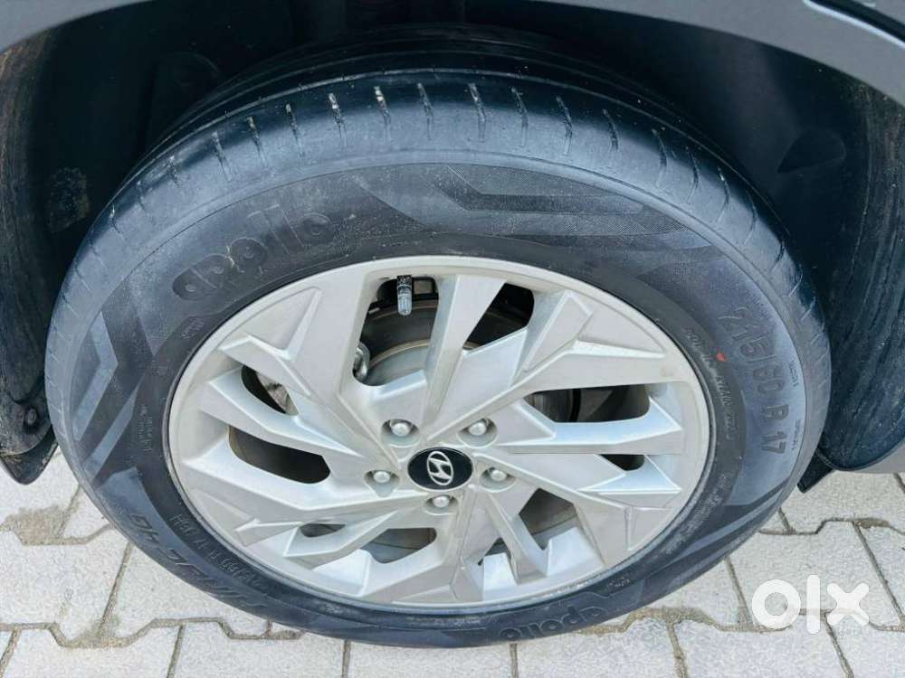 Hyundai Creta Sx Petrol Mt, 2023, Petrol