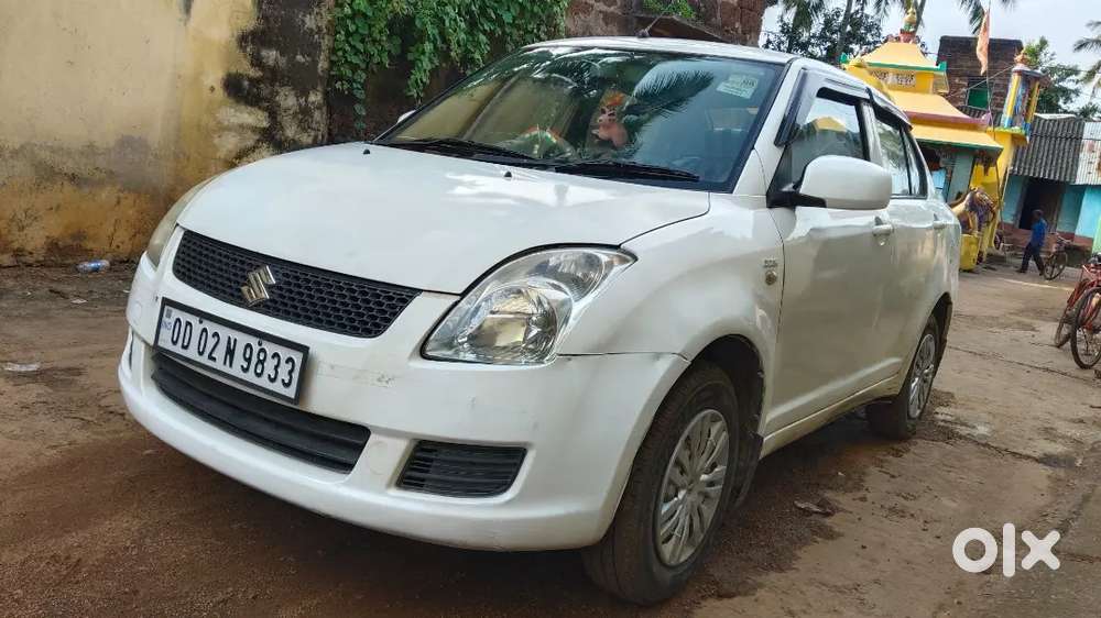 Maruti Suzuki Dzire Tour 2014