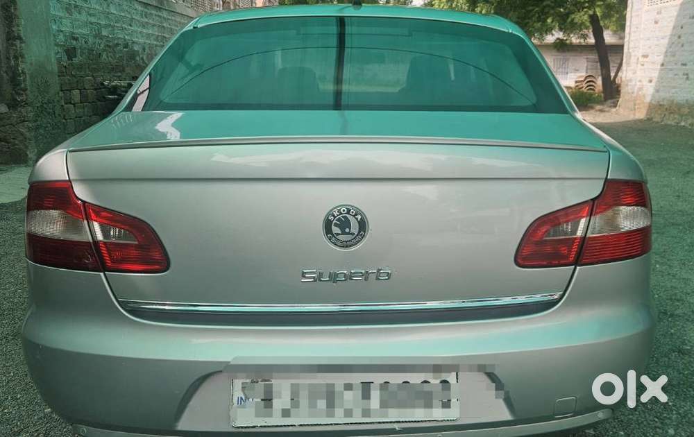 Skoda Superb 2.0 L&k Tsi At, 2009, Petrol
