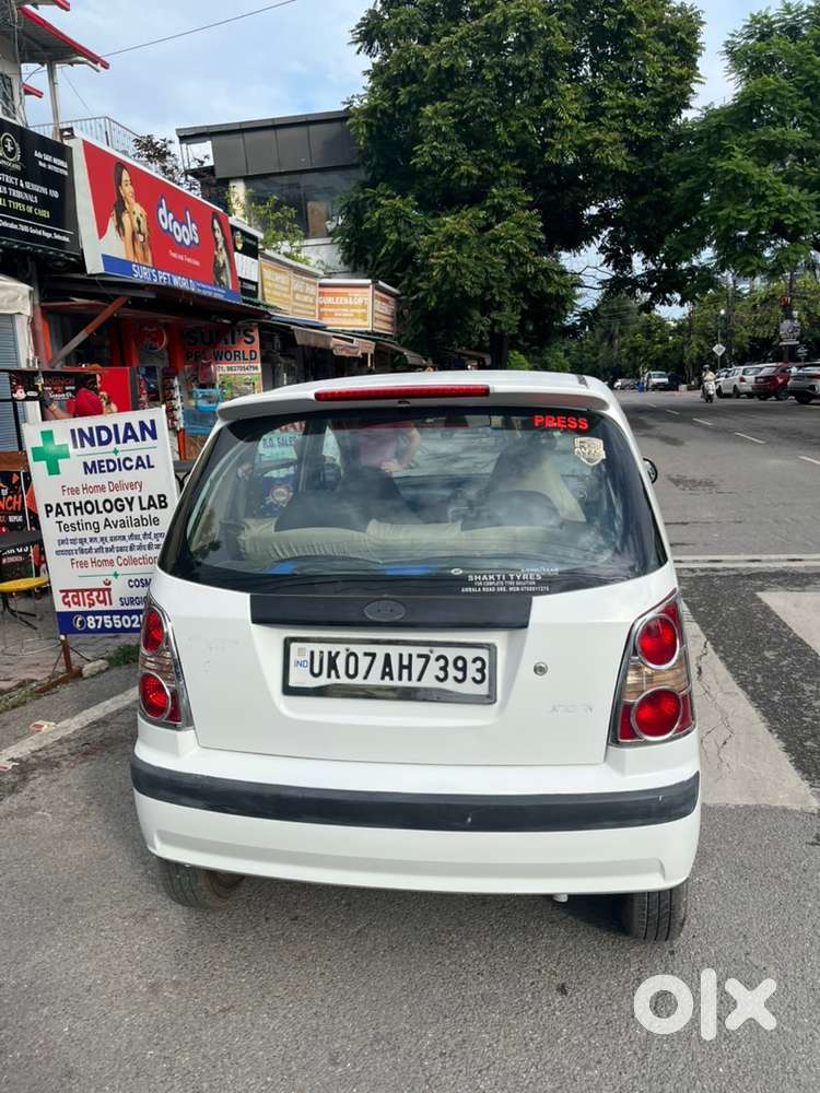 Hyundai Santro Xing 2011