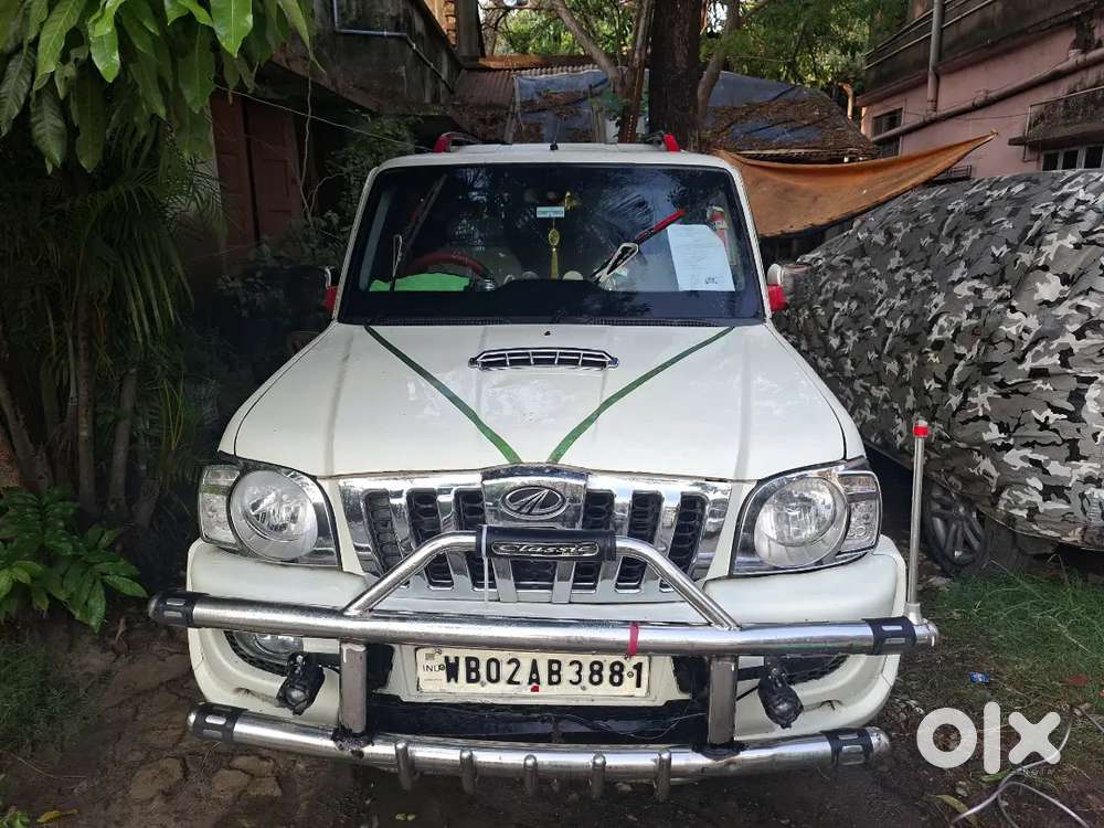 Mahindra Scorpio Classic 2012