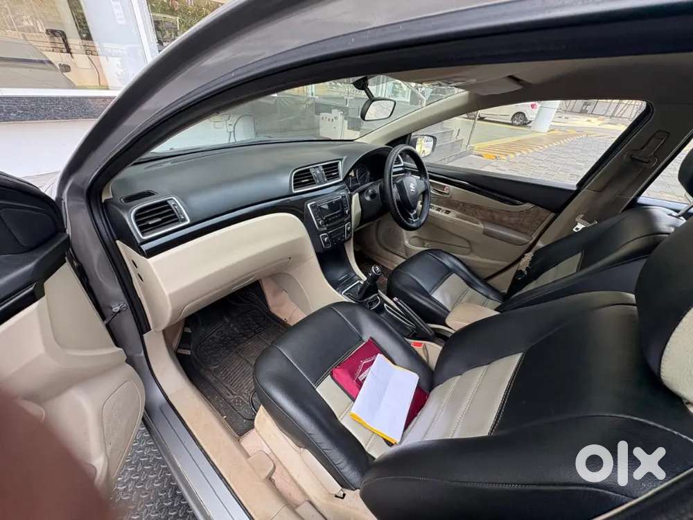 Maruti Suzuki Ciaz 2015