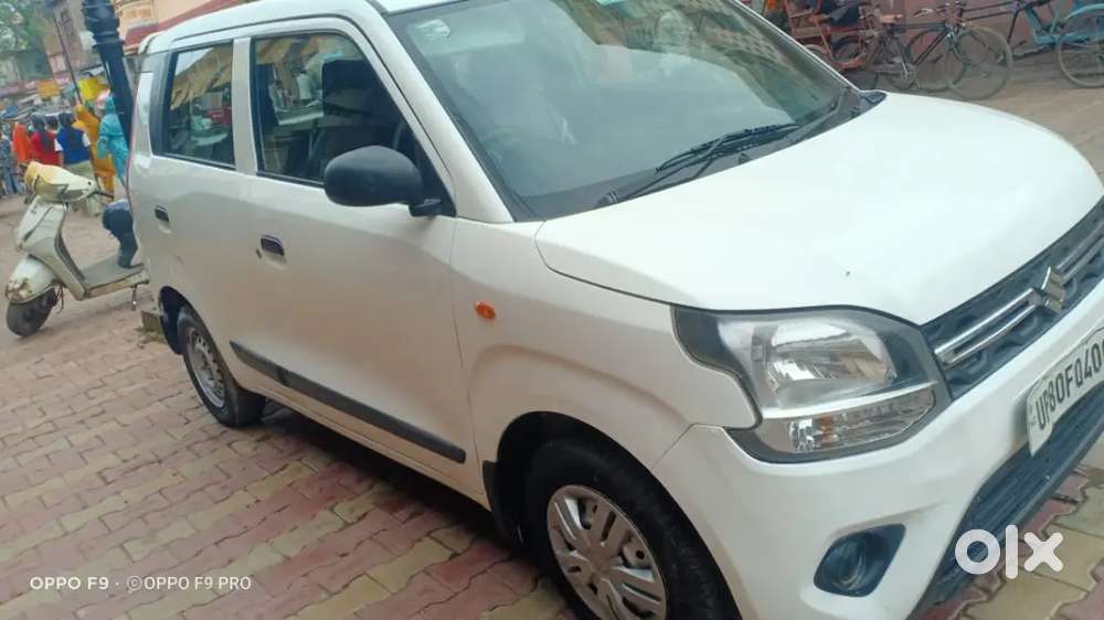 Maruti Suzuki Wagon R 2020 Lxi Cng